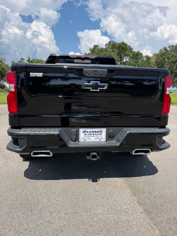 2022 Chevrolet Silverado 1500 Image 5