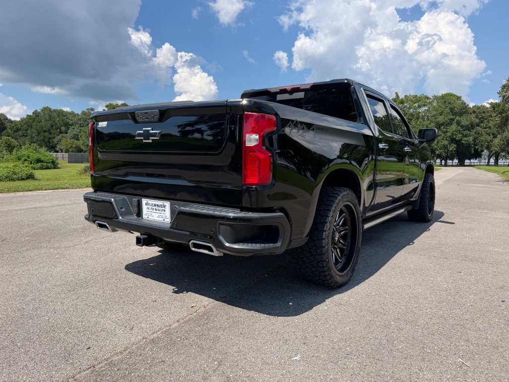 2022 Chevrolet Silverado 1500 Image 6
