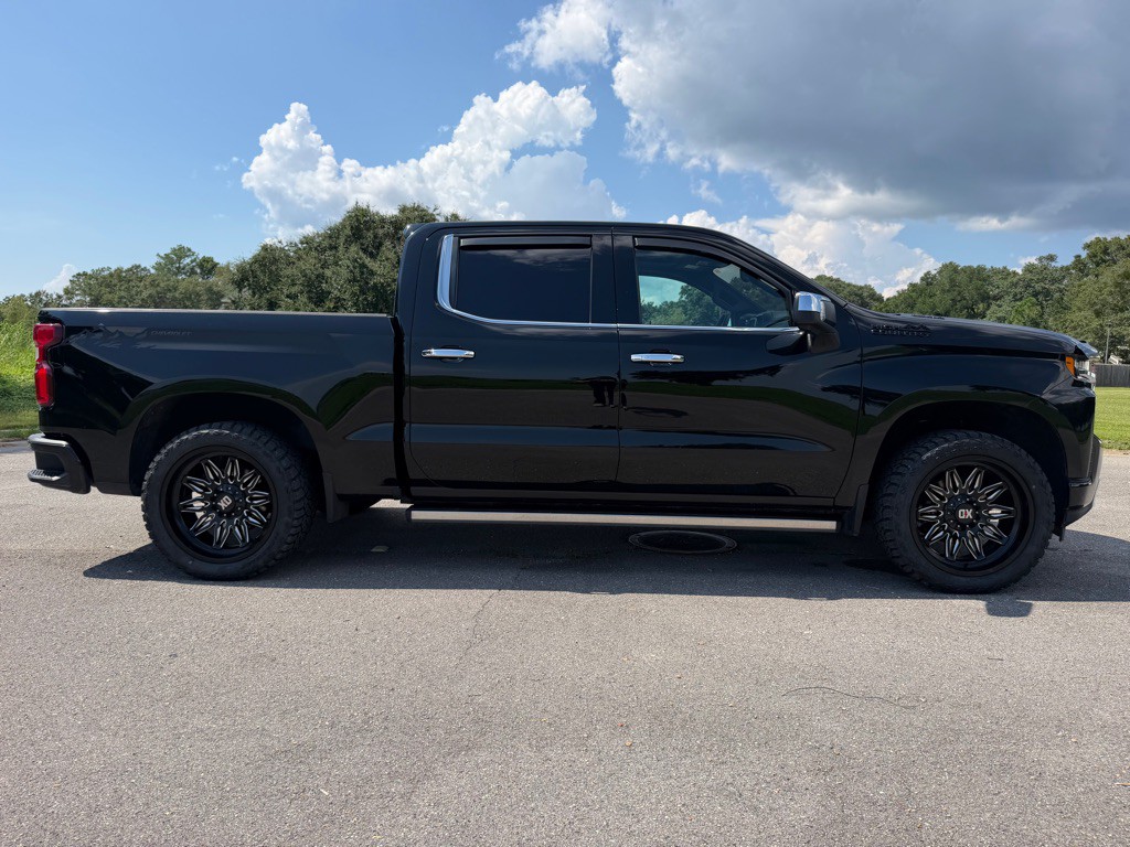 2022 Chevrolet Silverado 1500 Image 40