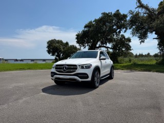 Image for 2021 Mercedes-Benz GLE-Class GLE 350 ID: 7657231