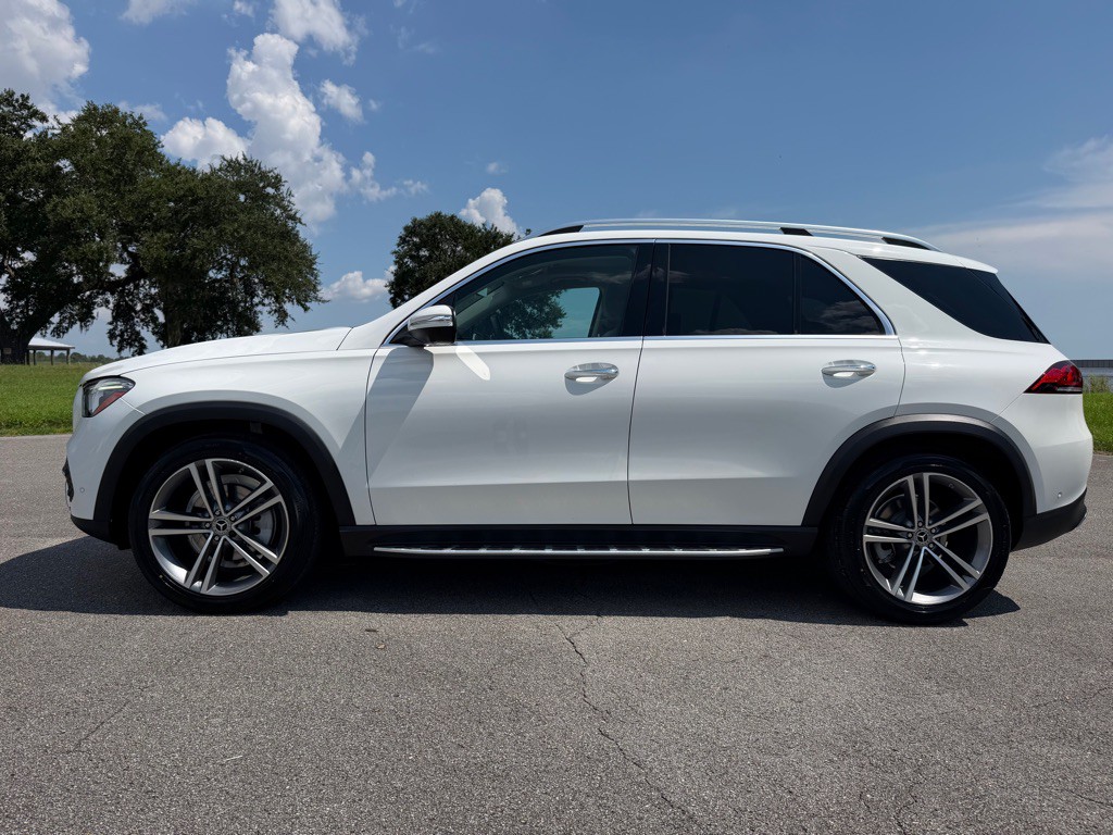 2021 Mercedes-Benz GLE-Class Image 3