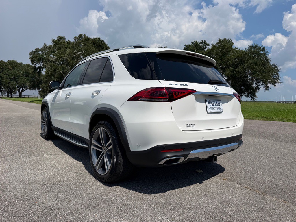 2021 Mercedes-Benz GLE-Class Image 4