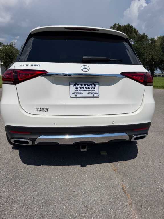 2021 Mercedes-Benz GLE-Class Image 5