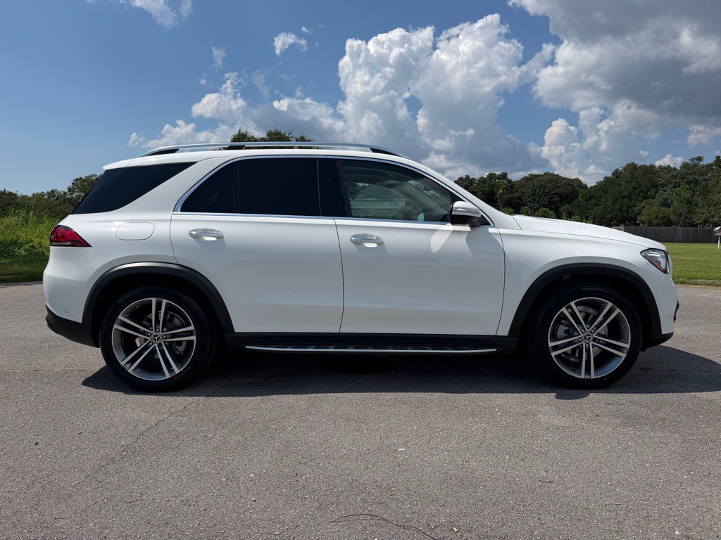 2021 Mercedes-Benz GLE-Class Image 7