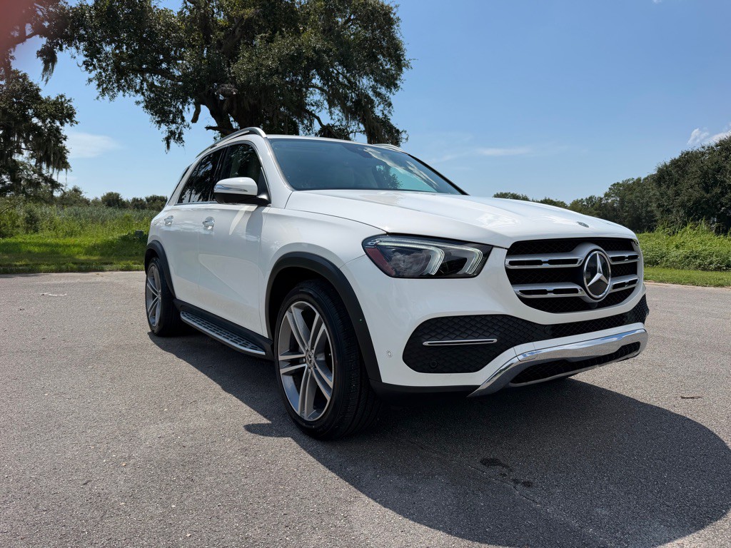 2021 Mercedes-Benz GLE-Class Image 8