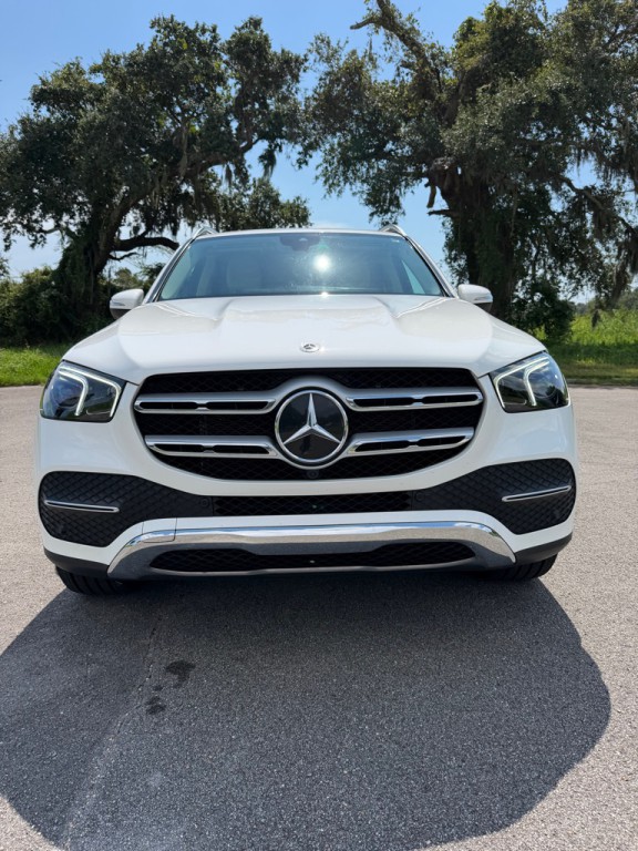 2021 Mercedes-Benz GLE-Class Image 9