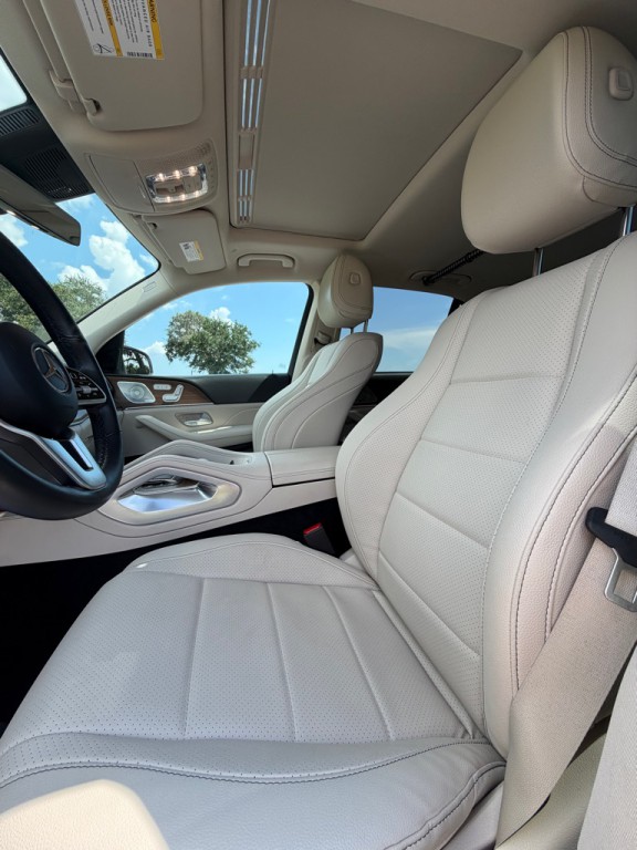2021 Mercedes-Benz GLE-Class Image 11