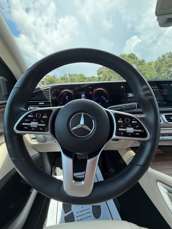 2021 Mercedes-Benz GLE-Class Image 19