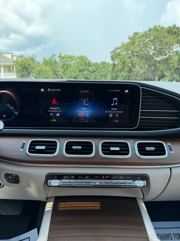 2021 Mercedes-Benz GLE-Class Image 21