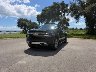 Image for 2020 Chevrolet Silverado 1500 High Country ID: 7658623