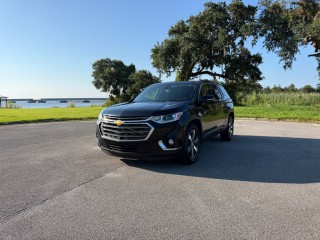 Image for 2021 Chevrolet Traverse Lt Leather ID: 7658819