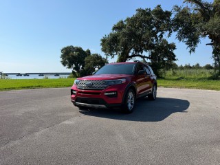 Image for 2021 Ford Explorer Limited ID: 7658828