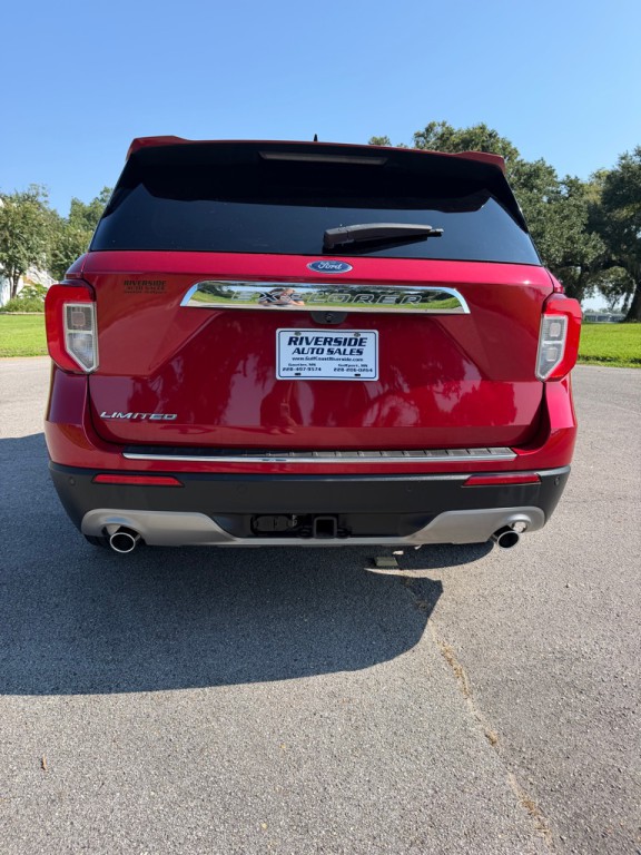 2021 Ford Explorer Image 5