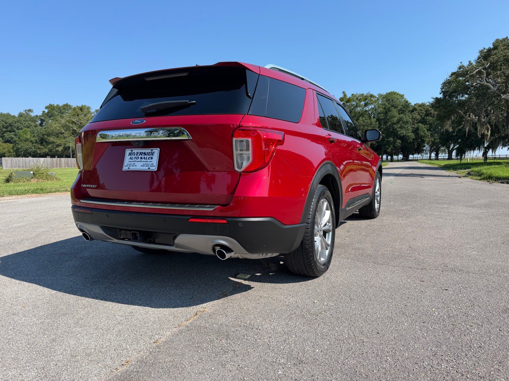 2021 Ford Explorer Image 6