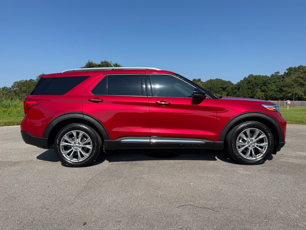 2021 Ford Explorer Image 7