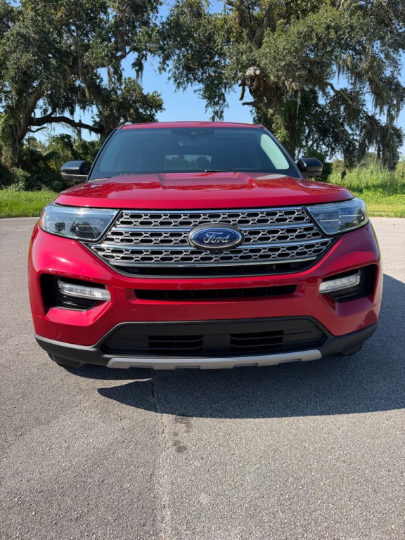 2021 Ford Explorer Image 9