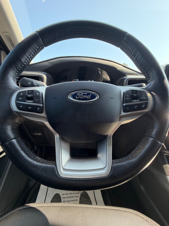2021 Ford Explorer Image 27