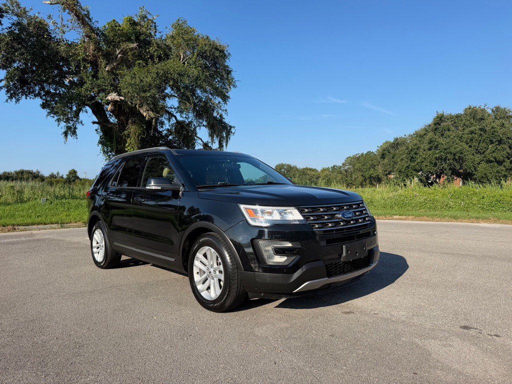 2016 Ford Explorer Image 8