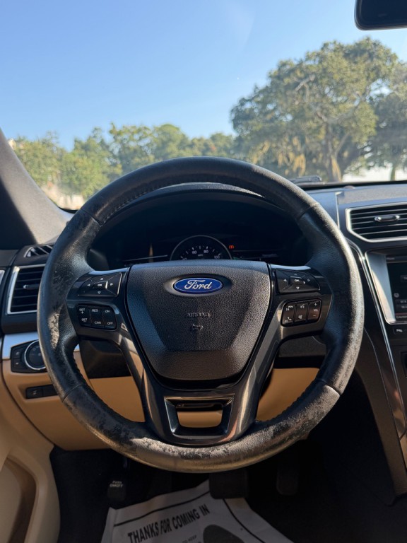 2016 Ford Explorer Image 21