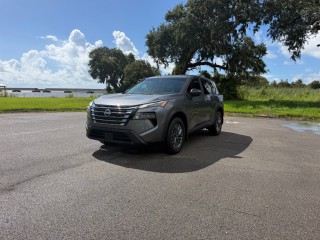 Image for 2024 Nissan Rogue S ID: 7658911