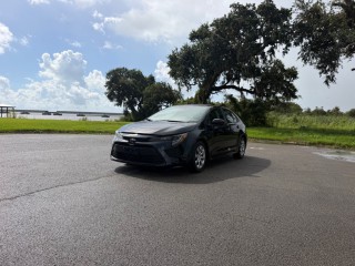Image for 2025 Toyota Corolla LE ID: 7658925