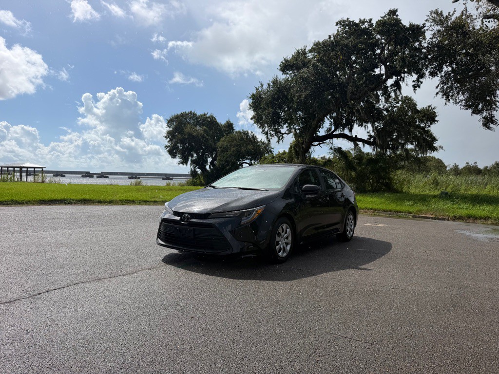 2025 Toyota Corolla Image 2