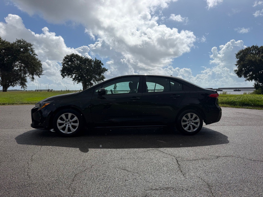 2025 Toyota Corolla Image 3