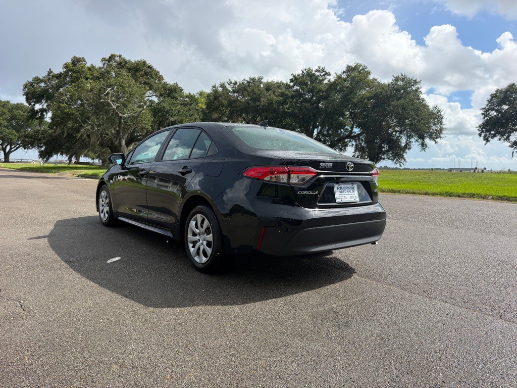 2025 Toyota Corolla Image 4