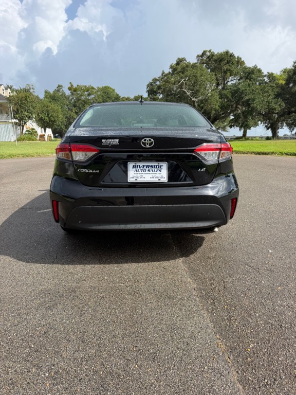 2025 Toyota Corolla Image 5