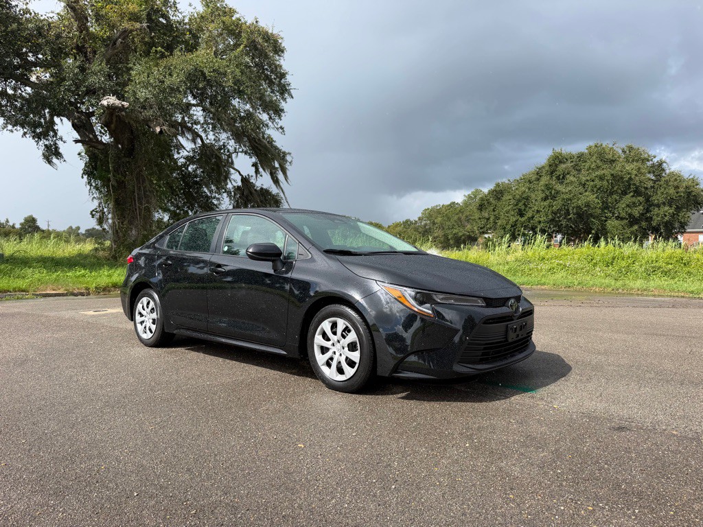 2025 Toyota Corolla Image 8