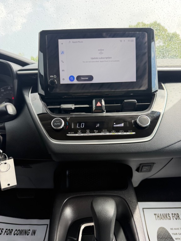 2025 Toyota Corolla Image 22