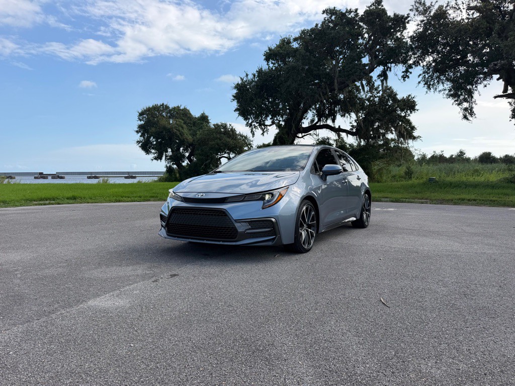 2022 Toyota Corolla Image 1