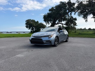 Image for 2022 Toyota Corolla SE ID: 7658932