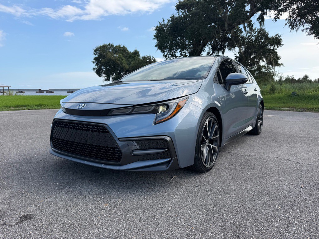 2022 Toyota Corolla Image 2