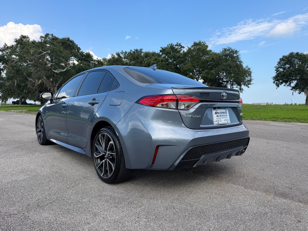 2022 Toyota Corolla Image 4