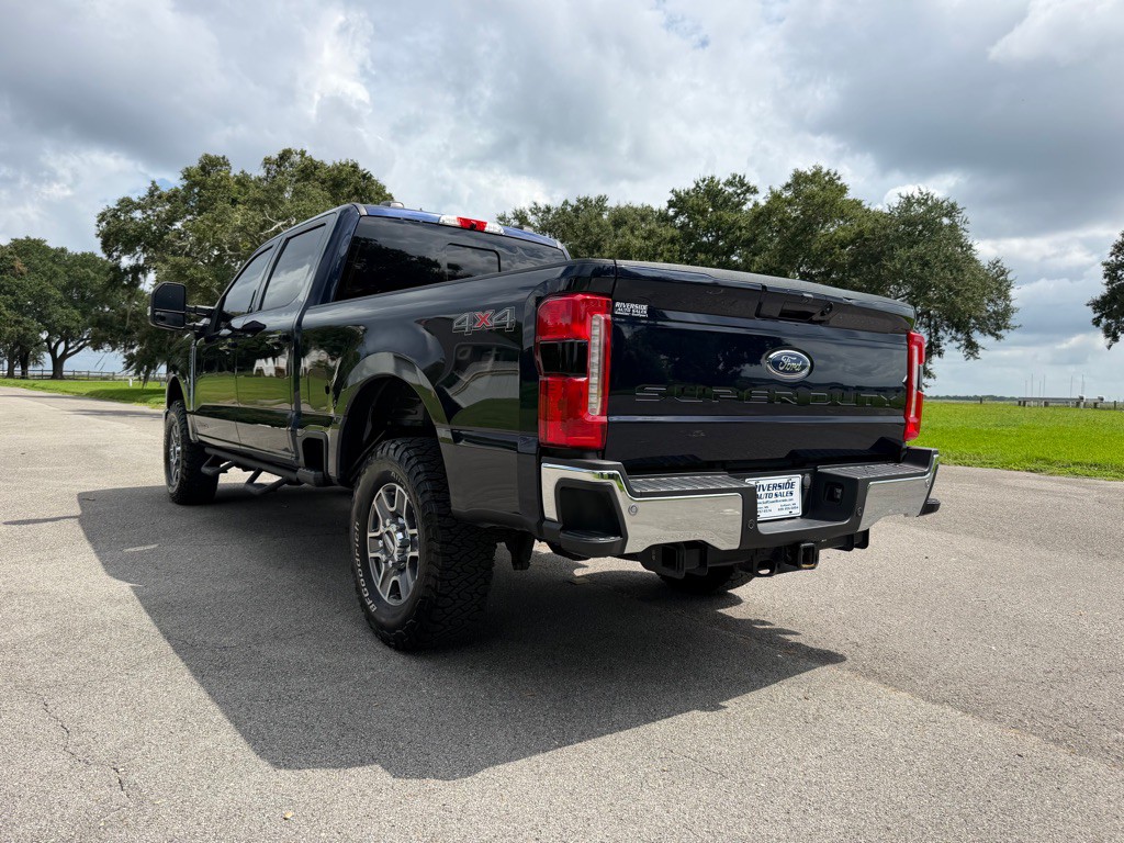 2024 Ford F-250 Image 4