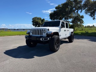 Image for 2023 Jeep Gladiator Overland ID: 7686480