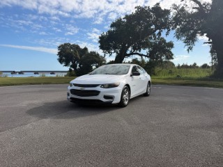 Image for 2016 Chevrolet Malibu LS ID: 7706632