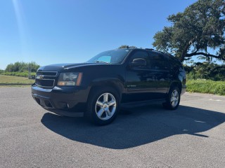 Image for 2007 Chevrolet Tahoe LTZ ID: 7726410