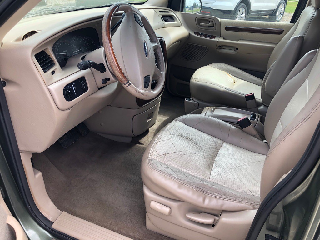 2002 Ford Windstar Image 5