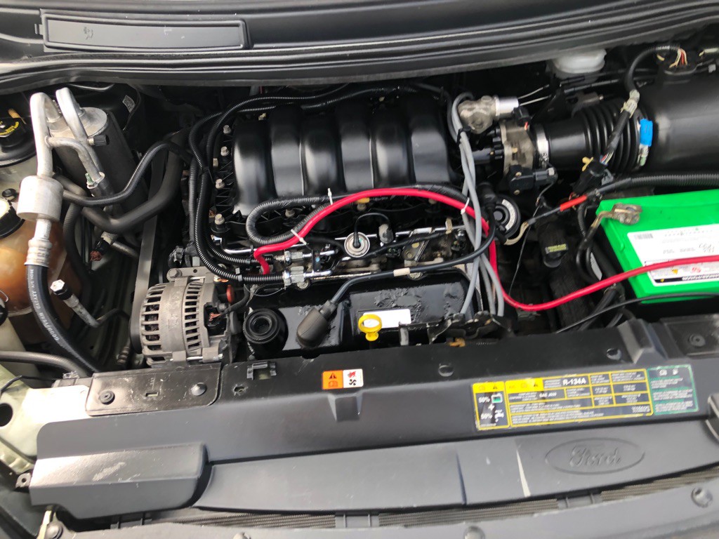 2002 Ford Windstar Image 9