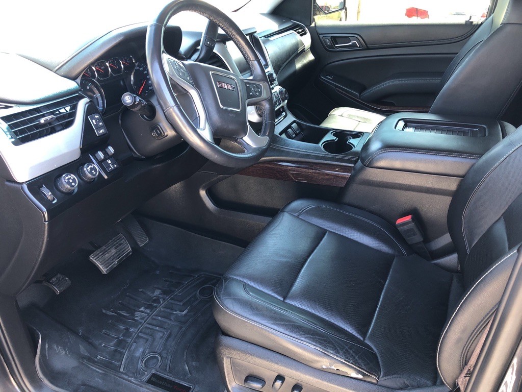 2017 GMC Yukon Image 4
