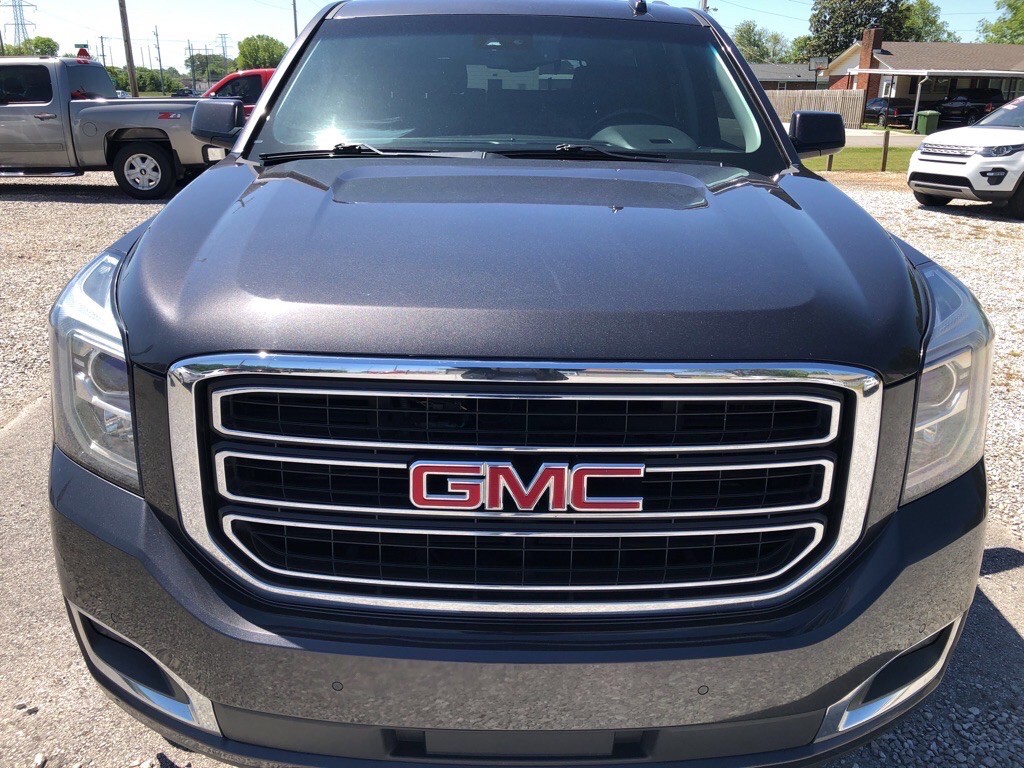 2017 GMC Yukon Image 12