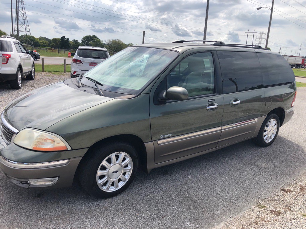 2002 Ford Windstar Image 1