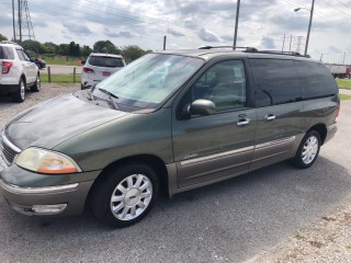 Image for 2002 Ford Windstar Limited ID: 7199694