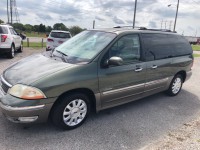 Image for 2002 Ford Windstar Limited ID: 7199694