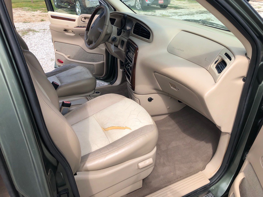 2002 Ford Windstar Image 7