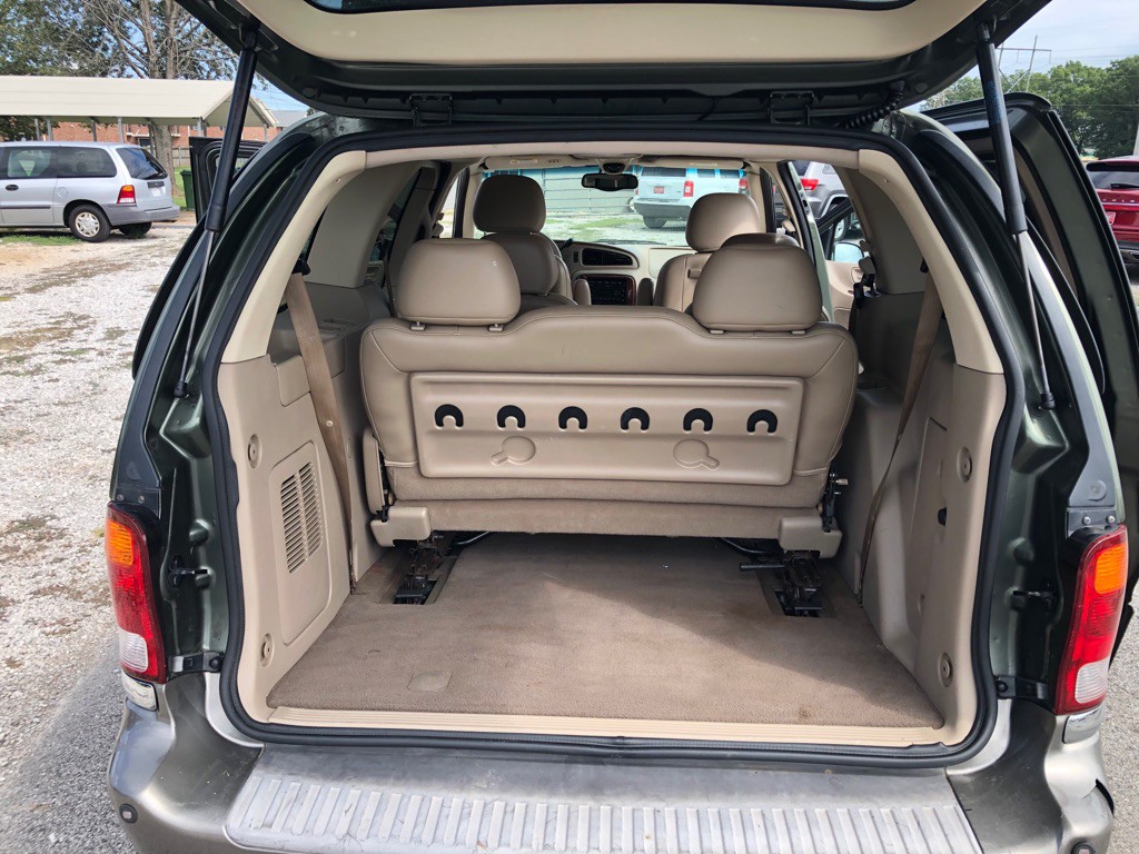 2002 Ford Windstar Image 8