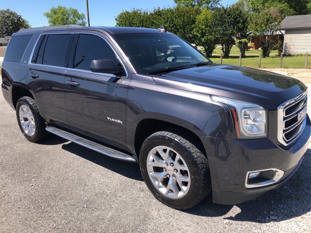 2017 GMC Yukon Image 11