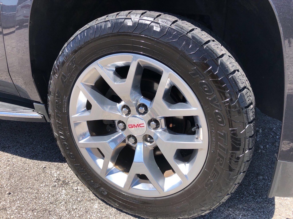 2017 GMC Yukon Image 19